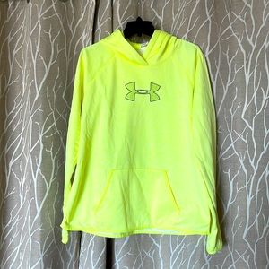 Under Armour Loose fit hoodie - Fleece Lined